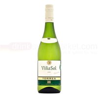 Torres Vina Sol Blanco White Wine 75cl