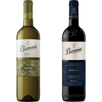 Beronia White and Reserva Twin Pack