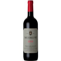 Meerlust Red, Stellenbosch, 2020/21