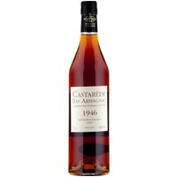 Armagnac Castarède Vintage Bas Armagnac 1946