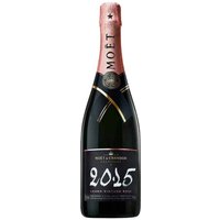 Moët & Chandon Grand Vintage Rosé Champagne 75cl