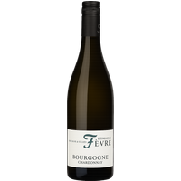 Domaine Nathalie & Gilles Fevre Bourgogne Chardonnay 2023