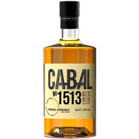 Harpalion Spirits Cabal 1513 Aged Rum