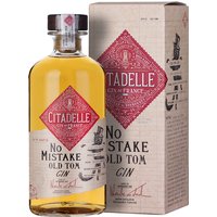 Citadelle No Mistake Old Tom Gin Gift Pack