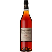 Armagnac Castarède Vintage Bas Armagnac 1980