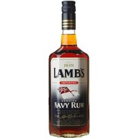 Lambs Lamb's Navy Demerara Rum