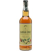 Cargo Cult Banana Spiced Rum