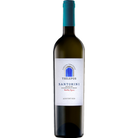 Tselepos Canava Chrissou Santorini Assyrtiko 2024