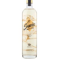 El Sueno Tequila Gold