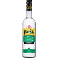 Rum-Bar Overproof White Rum