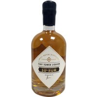 Tiny Tower Liquor 1st Edition Rum