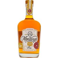 Montanya Oro Rum