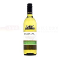 Wolf Blass Eaglehawk Semillion Chardonnay White Wine 75cl