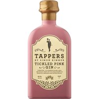 Tappers Tickled Pink Gin by Simon Rimmer
