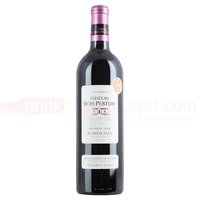 Chateau Bois Pertuis Bordeaux Red Wine 75cl