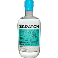 Scratch Faithful British Rum