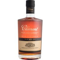 Rhum Clement Rhum 10yo