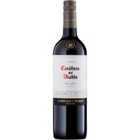 Casillero del Diablo Reserva Malbec Red Wine 75cl