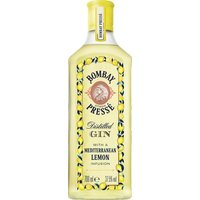 Bombay Sapphire Gin Presse Lemon Gin