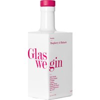 Glaswegin Raspberry and Rhubarb Gin