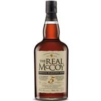 REAL MCCOY The Real McCoy 5yo Rum
