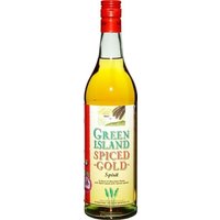 Green Island Rum Green Island Spiced Gold Rum