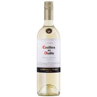 Casillero del Diablo Reserva Pinot Grigio White Wine 75cl