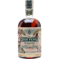 Don Papa Baroko Rum