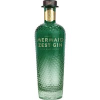 Mermaid Zest Gin