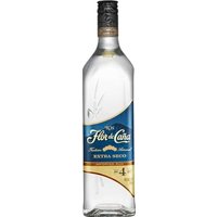 Flor de Cana Rum 4yo Extra Dry Rum