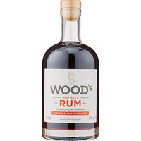 Woods Rum 100 Old Navy Demerara Rum