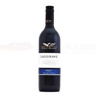 Wolf Blass Eaglehawk Merlot Red Wine 75cl