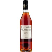 Armagnac Castarède Vintage Bas Armagnac 1979