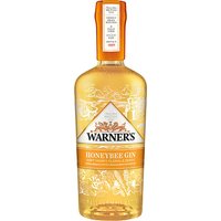Warner's Gin Honeybee Gin 70cl