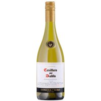 Casillero del Diablo Reserva Chardonnay White Wine 75cl