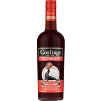 Gosling Rums Black Seal Overproof 151 Rum