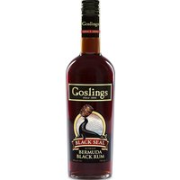 Gosling Rums Black Seal Dark Rum