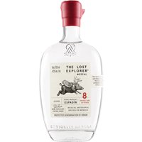 The Lost Explorer Mezcal Espadín