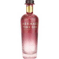 Mermaid Pink Gin