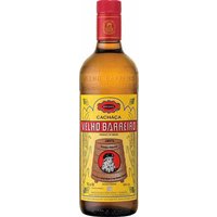 Velho Barreiro Cachaca Cachaça