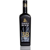 Tequila Black 38 Chocolate Cream Liqueur
