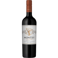 Montes Single Vineyard Merlot, Colchagua Valley 2022