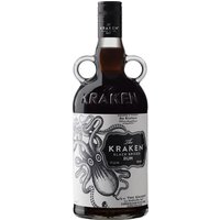 The Kraken Black Spiced Rum