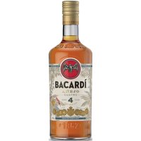 Bacardi Anejo Cuatro Rum