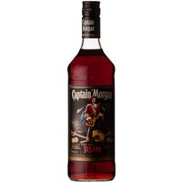 Captain Morgan Dark Rum