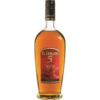 El Dorado Gold 5yo Rum