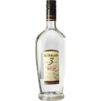 El Dorado Blanco 3yo Rum