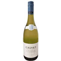 Calvet Reserve Chablis White Wine 75cl