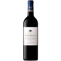 Barton & Guestier Cuvee Speciale Rouge Wine 75cl