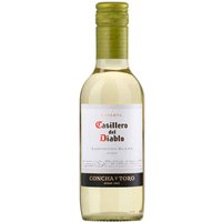 Casillero del Diablo Reserva Sauvignon Blanc White Wine 187ml